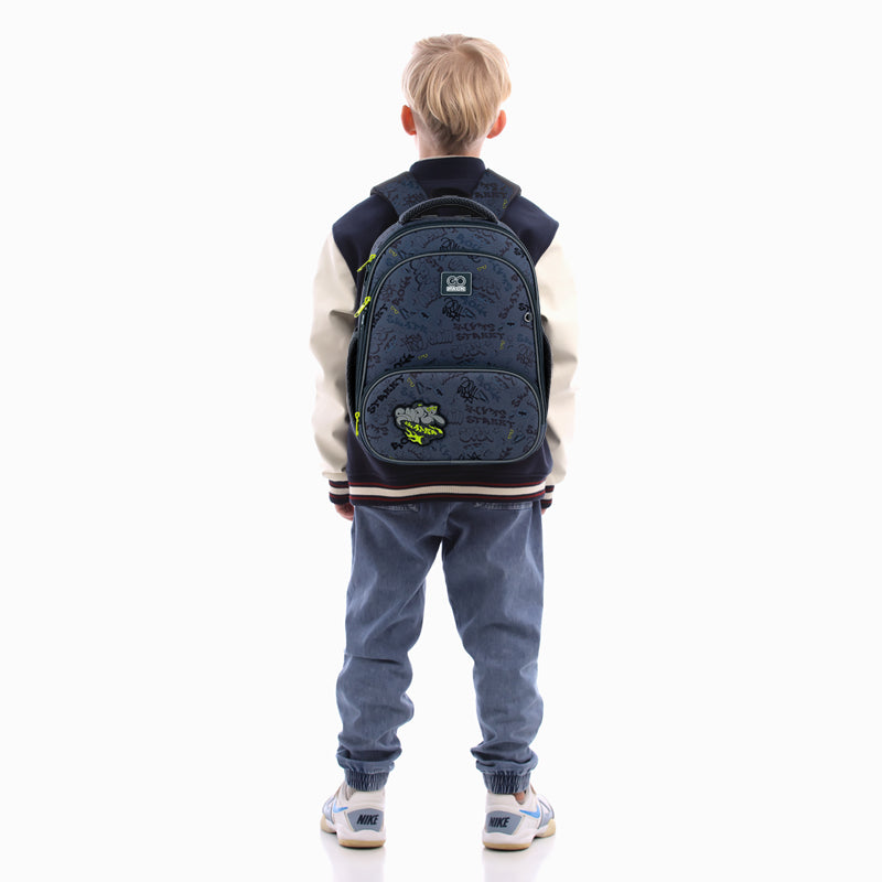 Tornister GoPack Education Super Skater GO25-597M-4