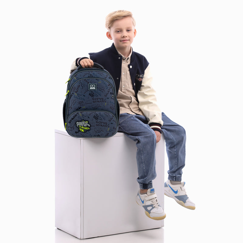 Tornister GoPack Education Super Skater GO25-597M-4