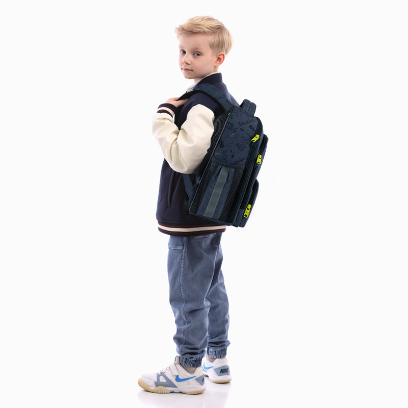 Tornister GoPack Education Super Skater GO25-597M-4
