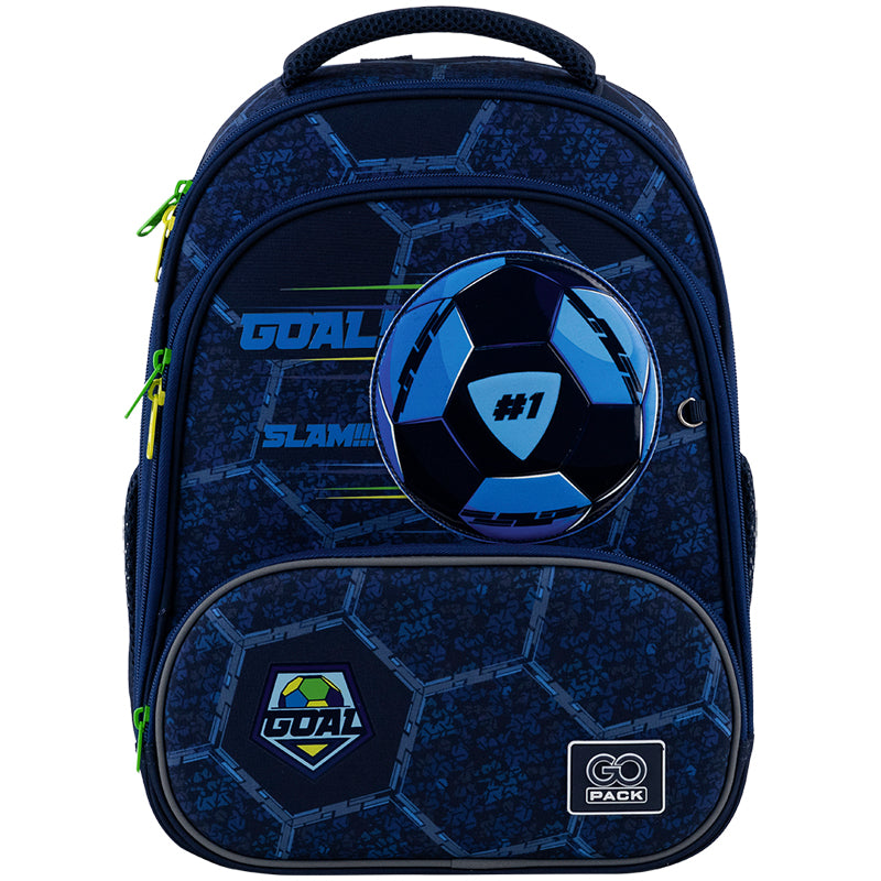 Tornister GoPack Education Goal GO25-597M-6