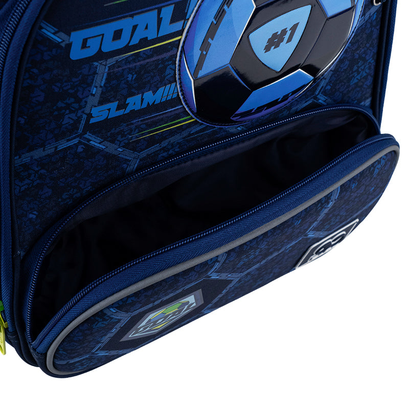 Tornister GoPack Education Goal GO25-597M-6