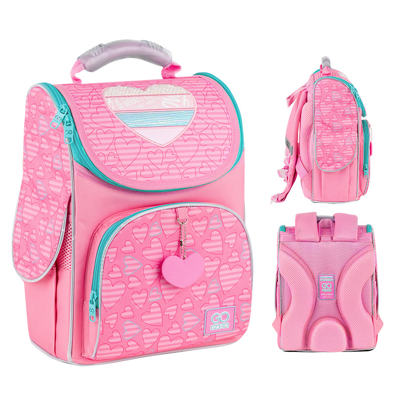 Tornister GoPack Education Pink Dreams GO25-5001S-1