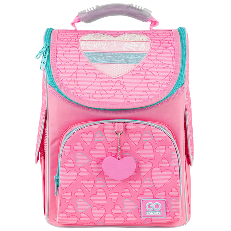 Tornister GoPack Education Pink Dreams GO25-5001S-1