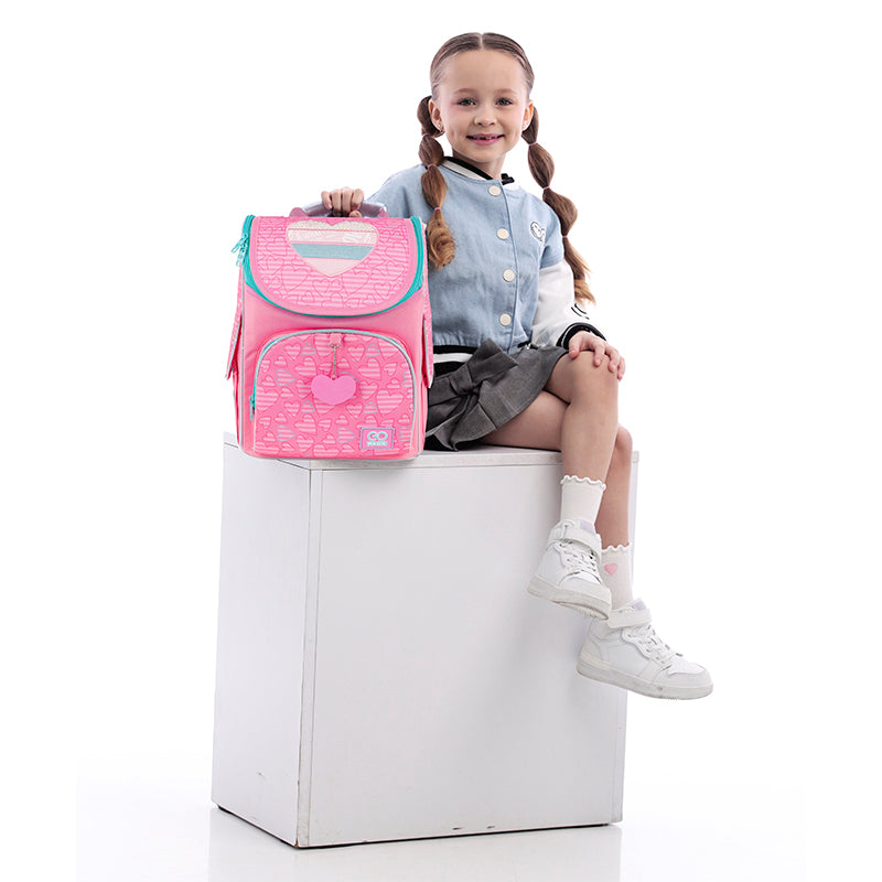 Tornister GoPack Education Pink Dreams GO25-5001S-1