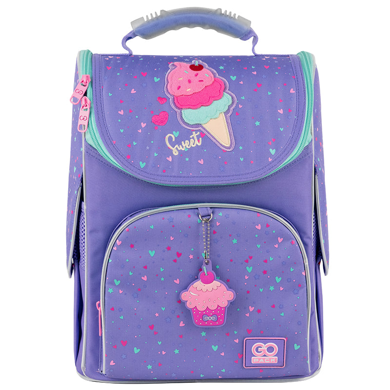 Tornister GoPack Education Summer Ice Cream GO25-5001S-2