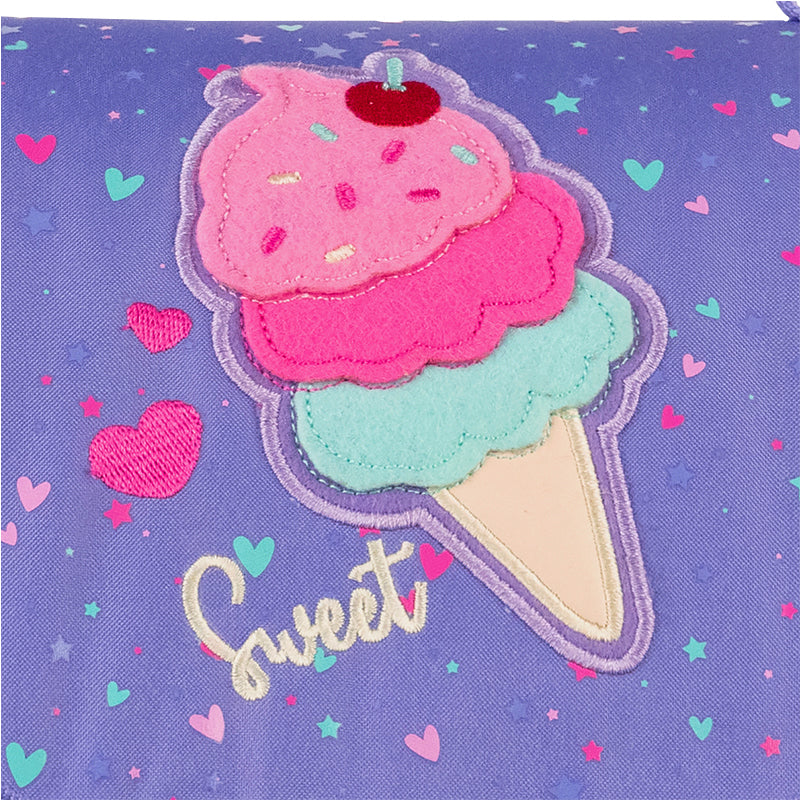 Tornister GoPack Education Summer Ice Cream GO25-5001S-2