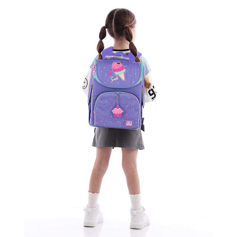 Tornister GoPack Education Summer Ice Cream GO25-5001S-2