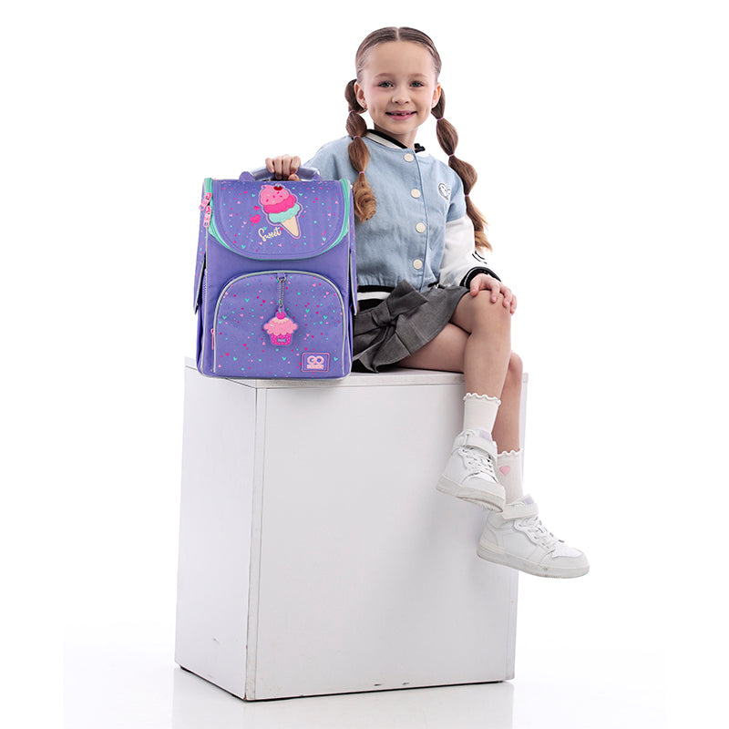 Tornister GoPack Education Summer Ice Cream GO25-5001S-2