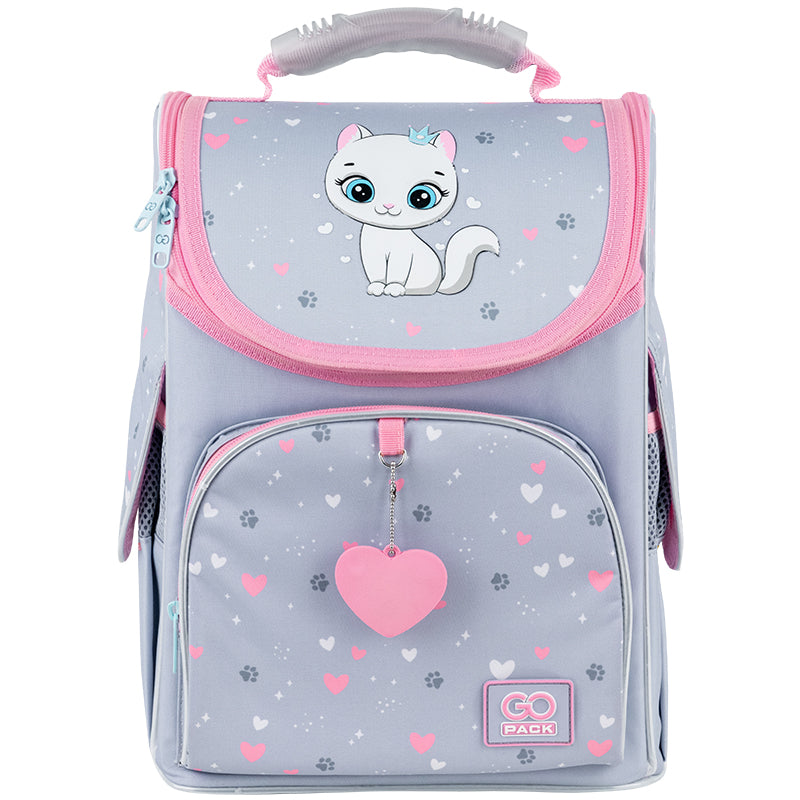 Tornister GoPack Education Kitten Princess GO25-5001S-3