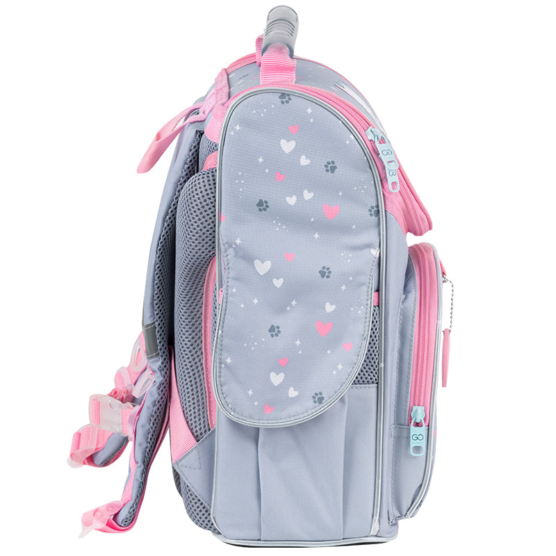 Tornister GoPack Education Kitten Princess GO25-5001S-3