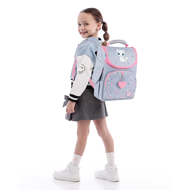 Tornister GoPack Education Kitten Princess GO25-5001S-3