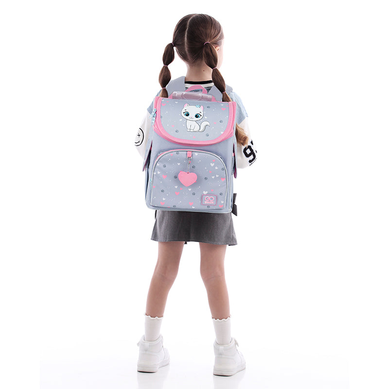 Tornister GoPack Education Kitten Princess GO25-5001S-3