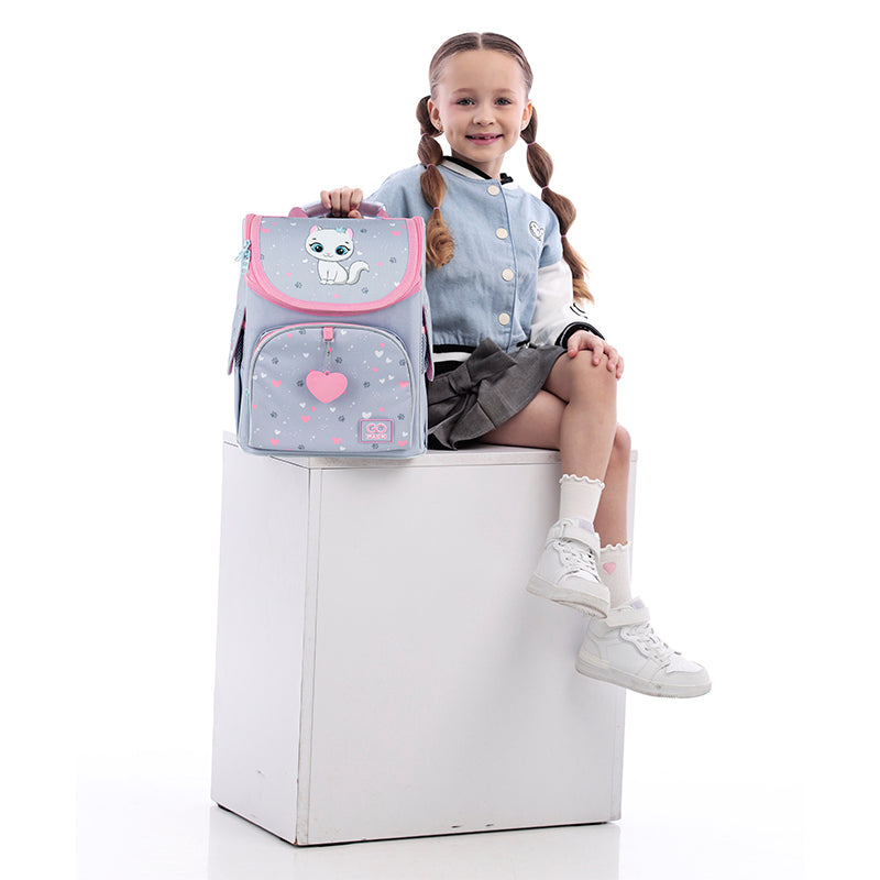 Tornister GoPack Education Kitten Princess GO25-5001S-3