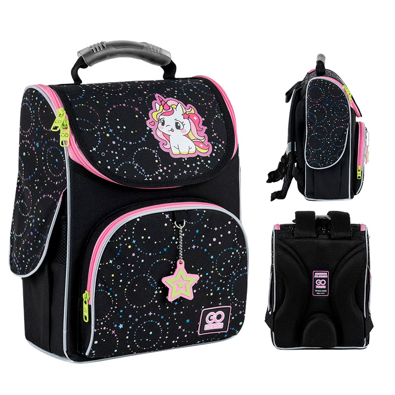 Tornister GoPack Education Magical Unicorn GO25-5001S-4
