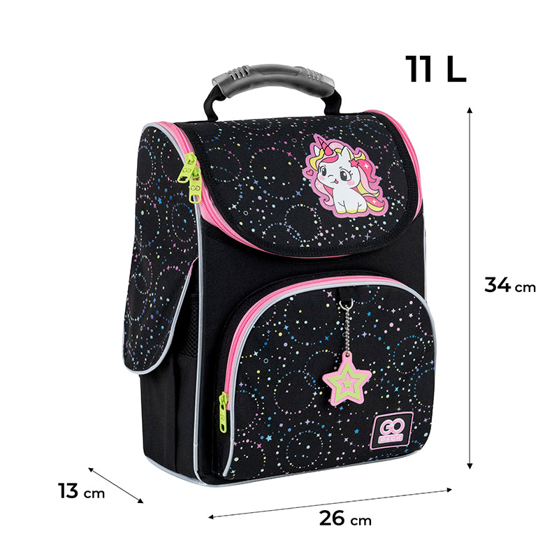 Tornister GoPack Education Magical Unicorn GO25-5001S-4