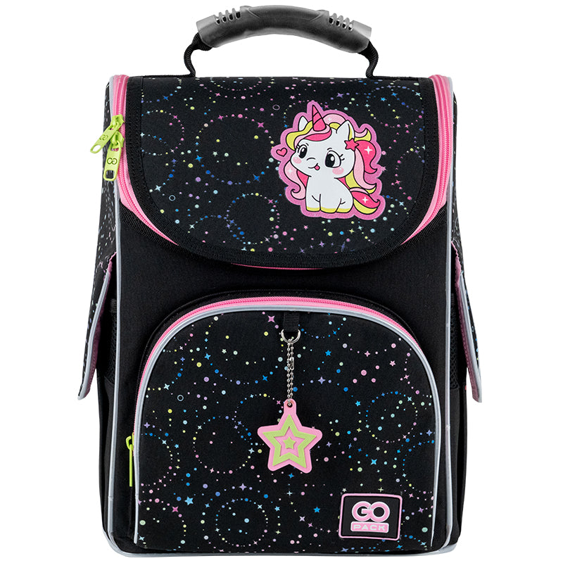 Tornister GoPack Education Magical Unicorn GO25-5001S-4