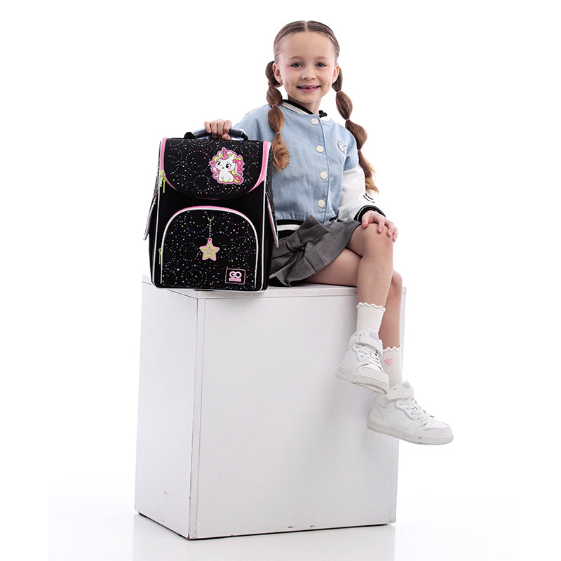 Tornister GoPack Education Magical Unicorn GO25-5001S-4