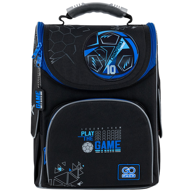 Tornister GoPack Education Play The Game GO25-5001S-5