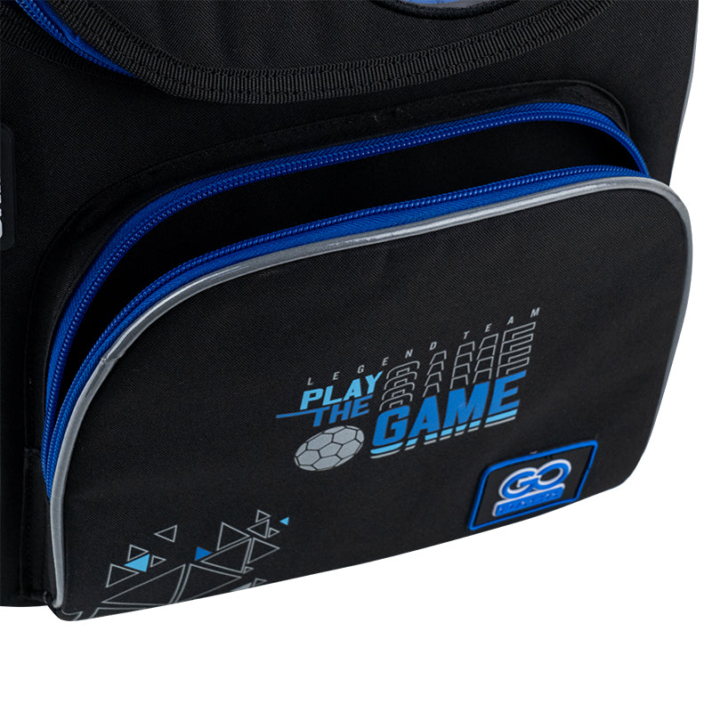 Tornister GoPack Education Play The Game GO25-5001S-5