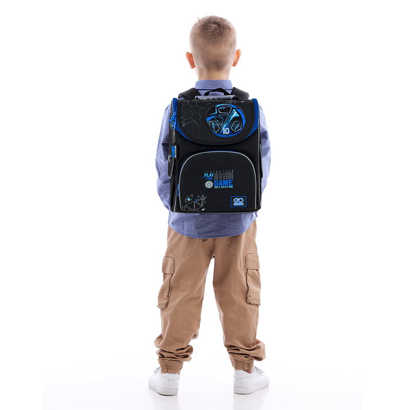 Tornister GoPack Education Play The Game GO25-5001S-5