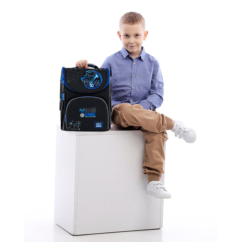 Tornister GoPack Education Play The Game GO25-5001S-5