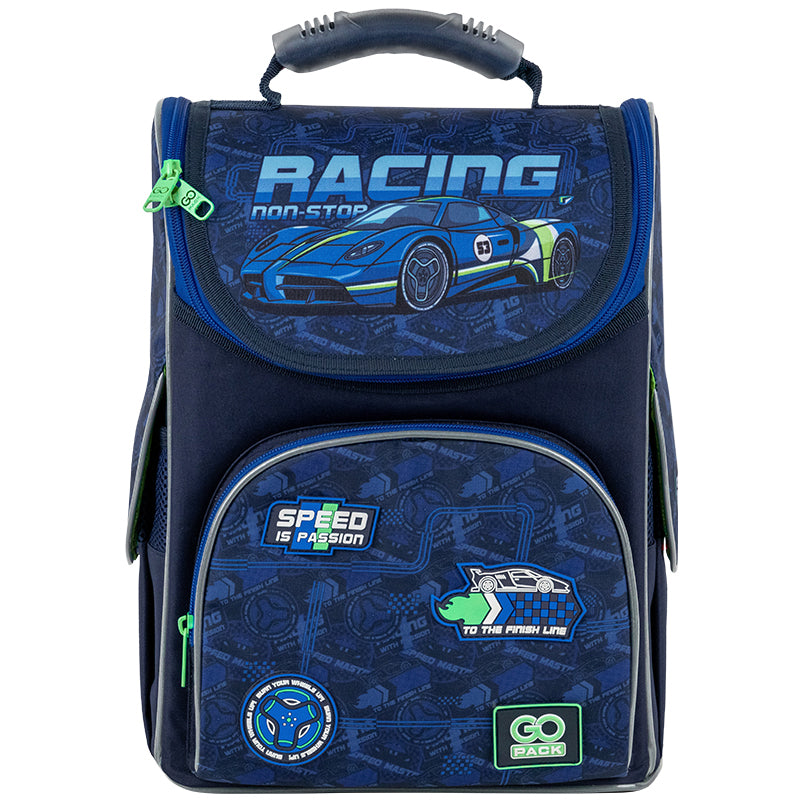 Tornister GoPack Education Racing GO25-5001S-6