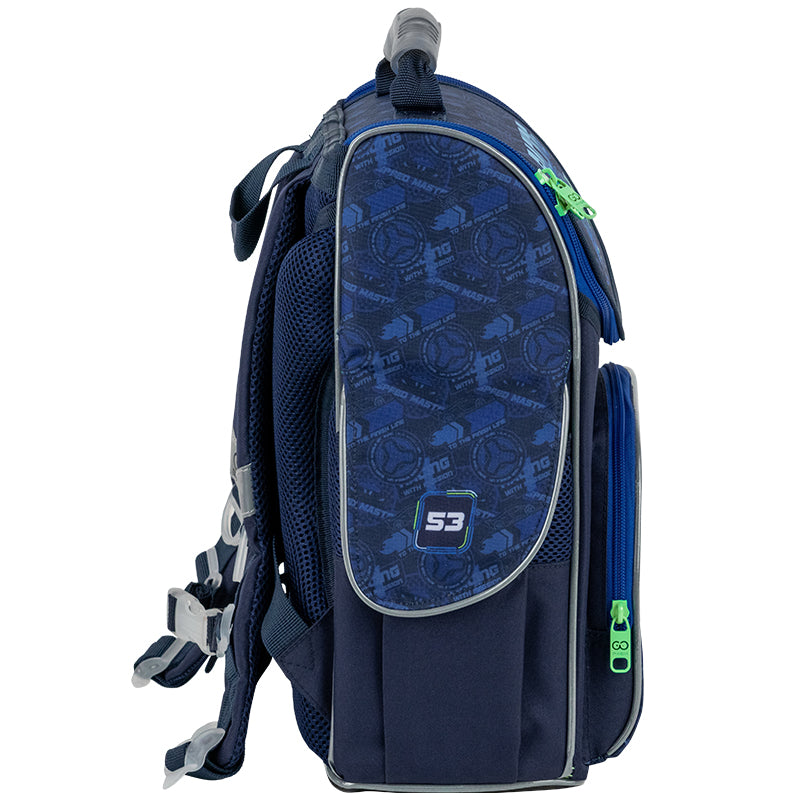 Tornister GoPack Education Racing GO25-5001S-6