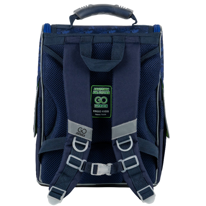 Tornister GoPack Education Racing GO25-5001S-6