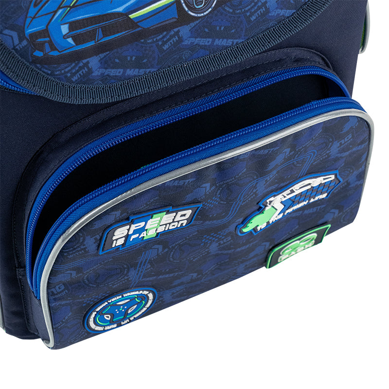 Tornister GoPack Education Racing GO25-5001S-6