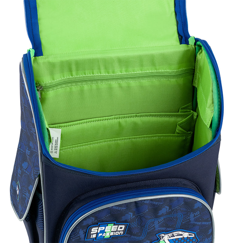 Tornister GoPack Education Racing GO25-5001S-6