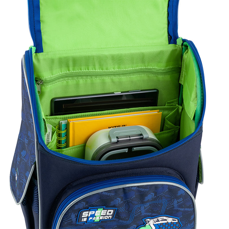 Tornister GoPack Education Racing GO25-5001S-6