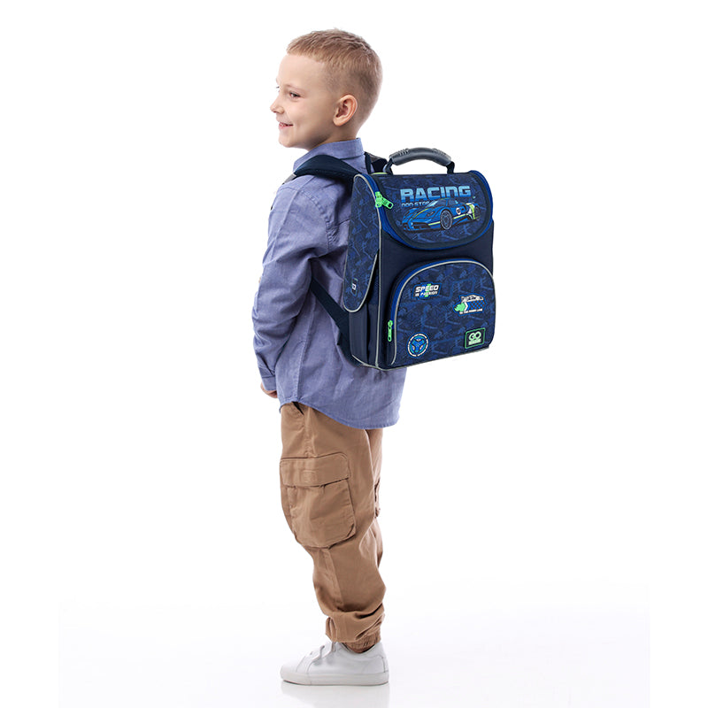 Tornister GoPack Education Racing GO25-5001S-6