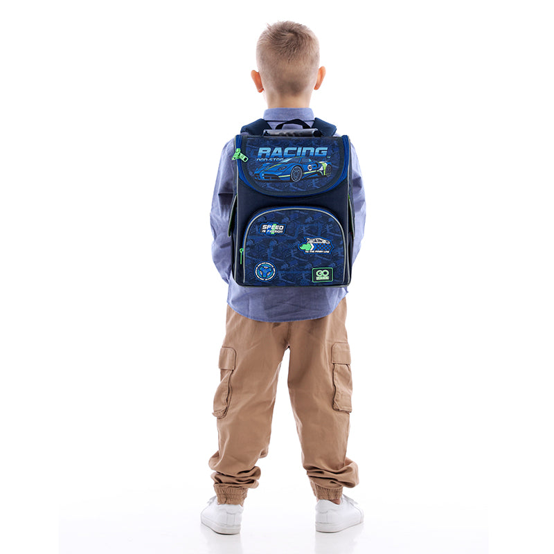 Tornister GoPack Education Racing GO25-5001S-6