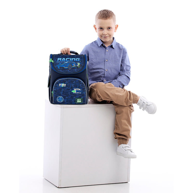 Tornister GoPack Education Racing GO25-5001S-6