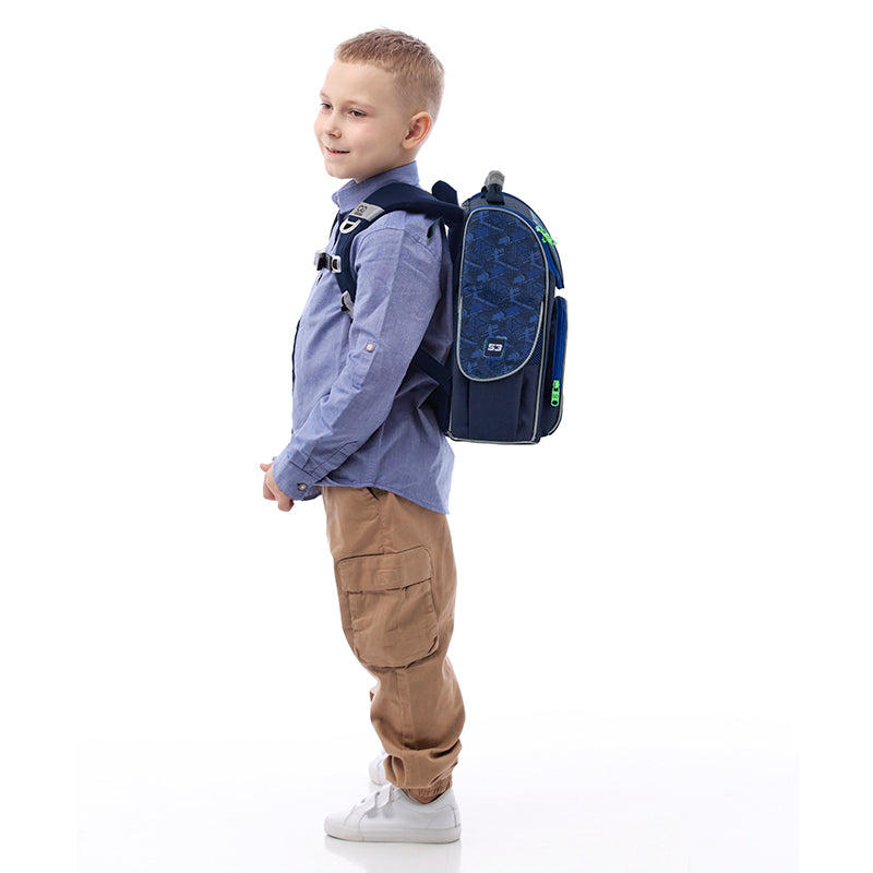 Tornister GoPack Education Racing GO25-5001S-6