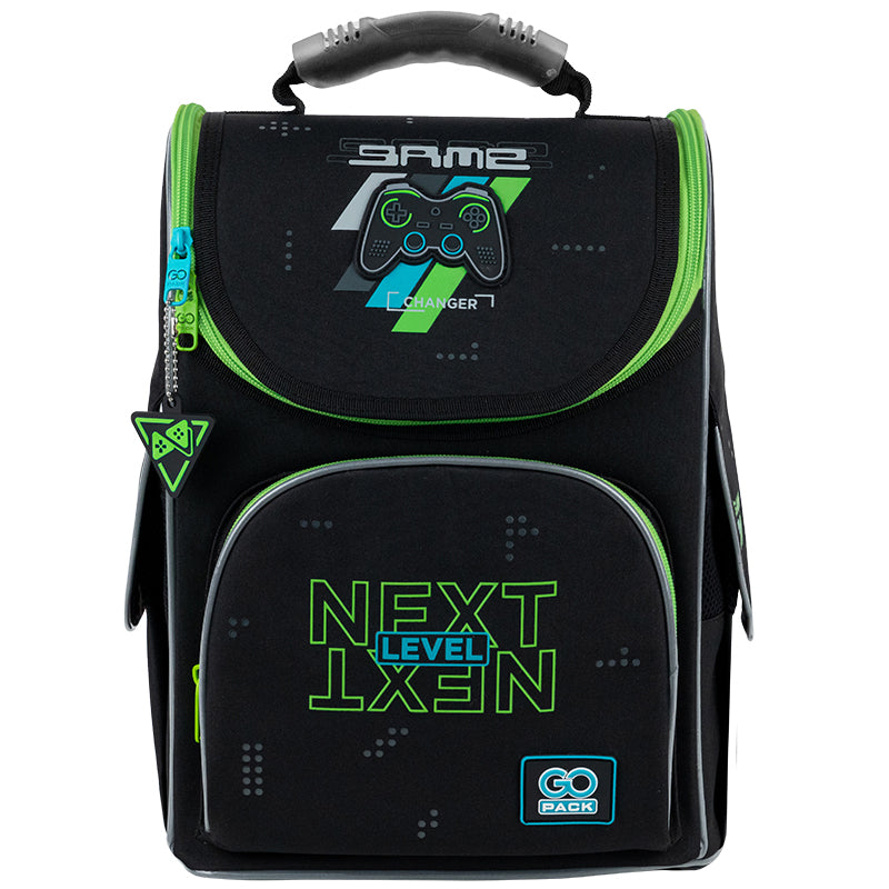 Tornister GoPack Education Next Level GO25-5001S-7