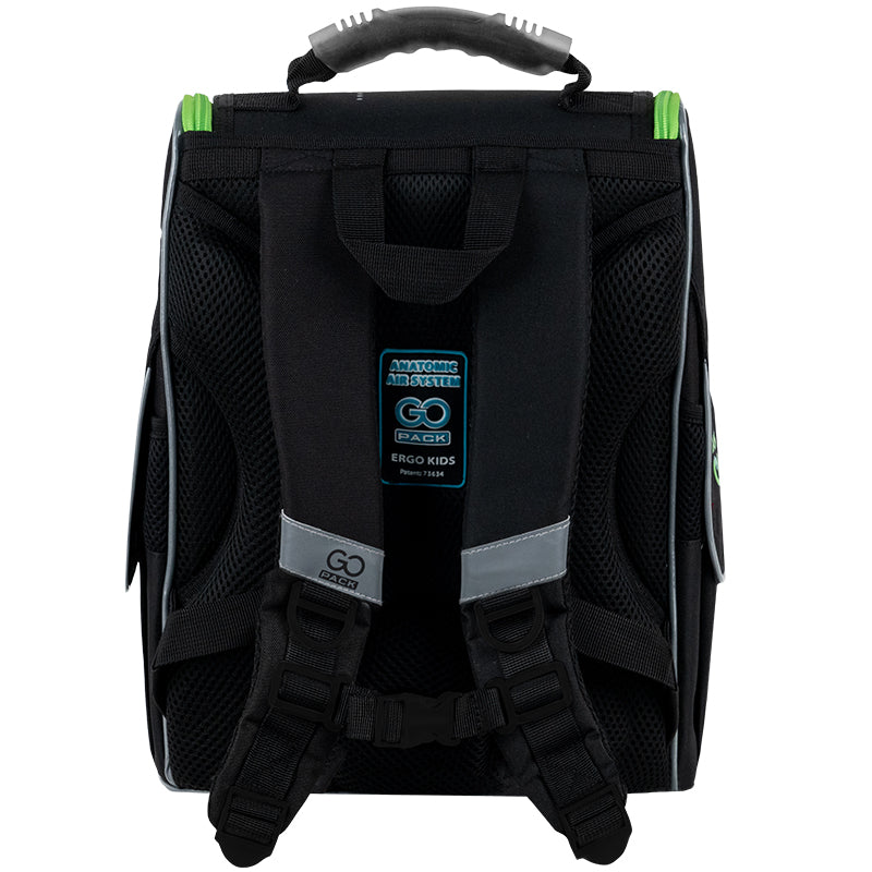 Tornister GoPack Education Next Level GO25-5001S-7
