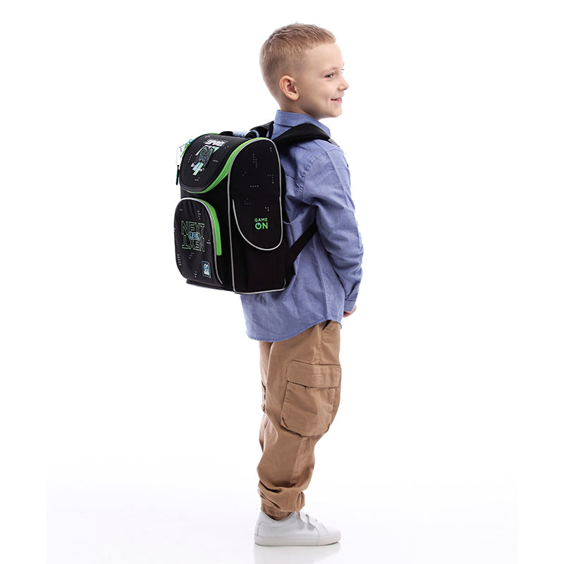 Tornister GoPack Education Next Level GO25-5001S-7