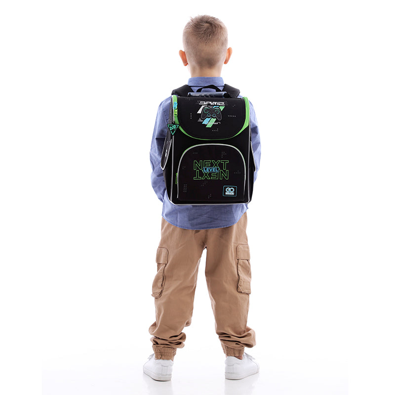 Tornister GoPack Education Next Level GO25-5001S-7