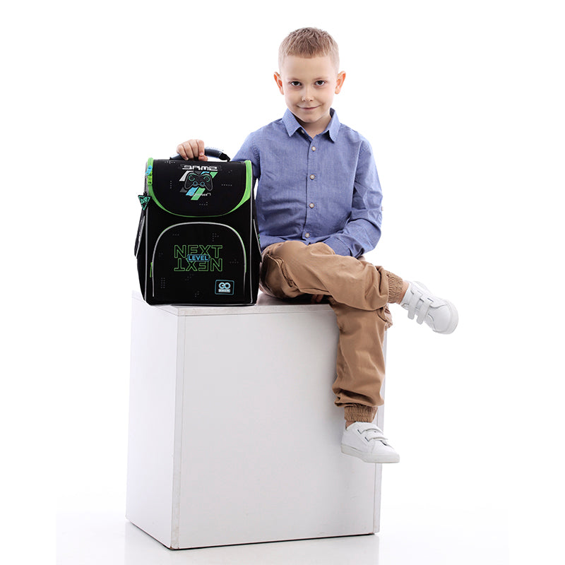 Tornister GoPack Education Next Level GO25-5001S-7