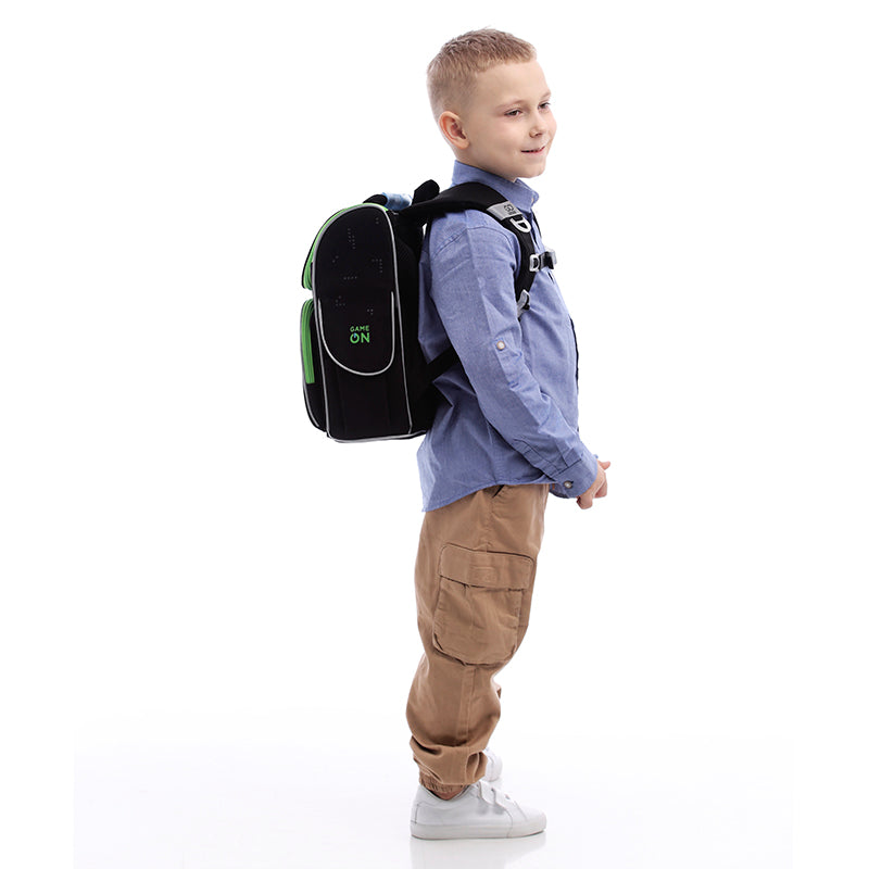 Tornister GoPack Education Next Level GO25-5001S-7
