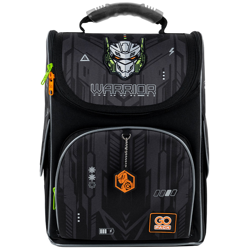 Tornister GoPack Education Warrior GO25-5001S-8