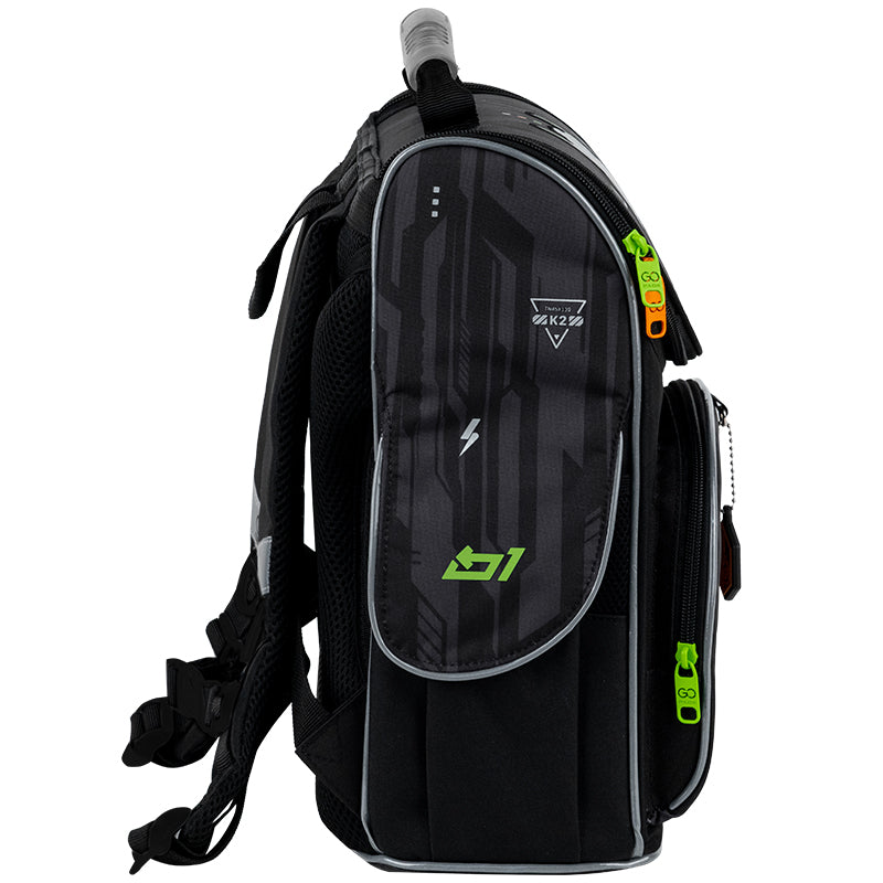Tornister GoPack Education Warrior GO25-5001S-8