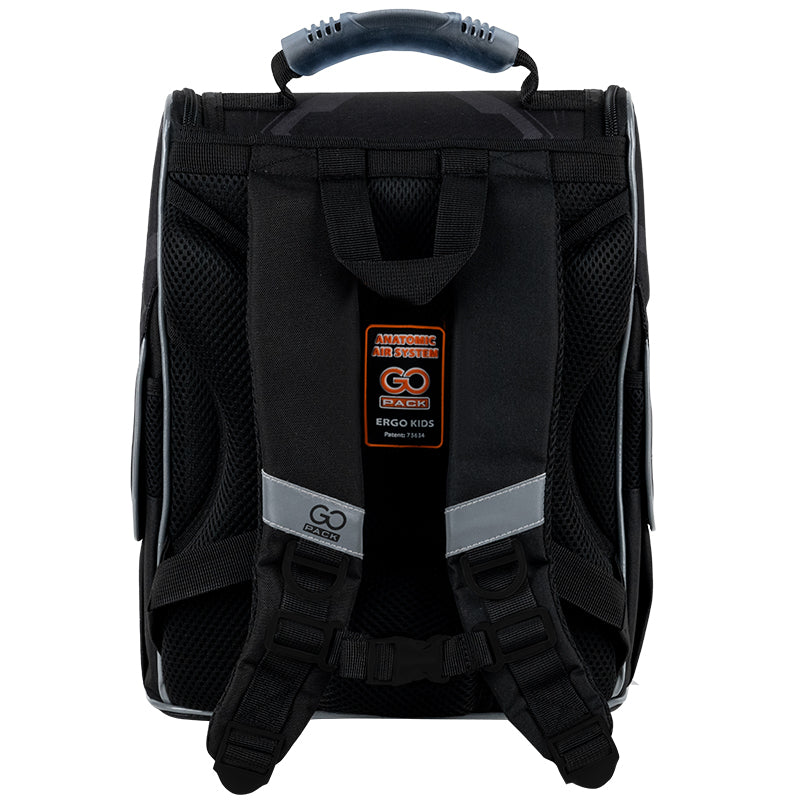Tornister GoPack Education Warrior GO25-5001S-8
