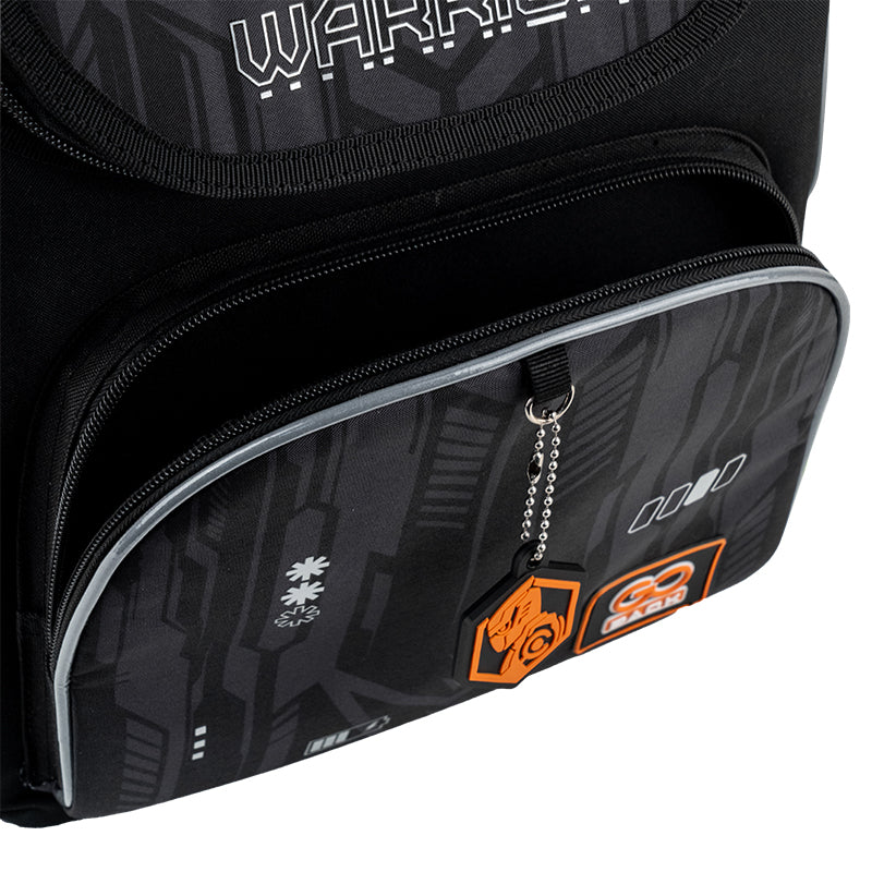 Tornister GoPack Education Warrior GO25-5001S-8