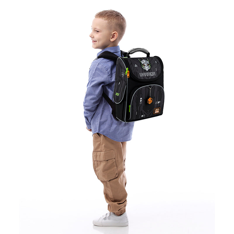 Tornister GoPack Education Warrior GO25-5001S-8