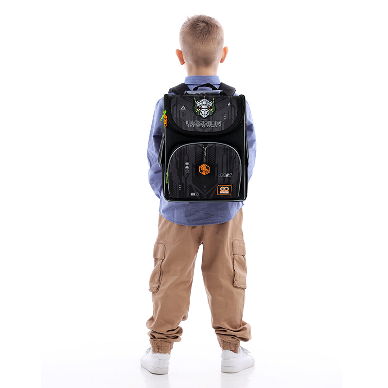 Tornister GoPack Education Warrior GO25-5001S-8