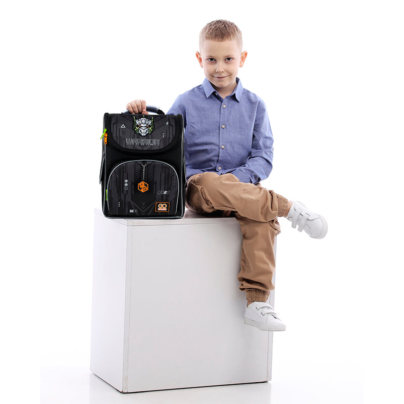 Tornister GoPack Education Warrior GO25-5001S-8