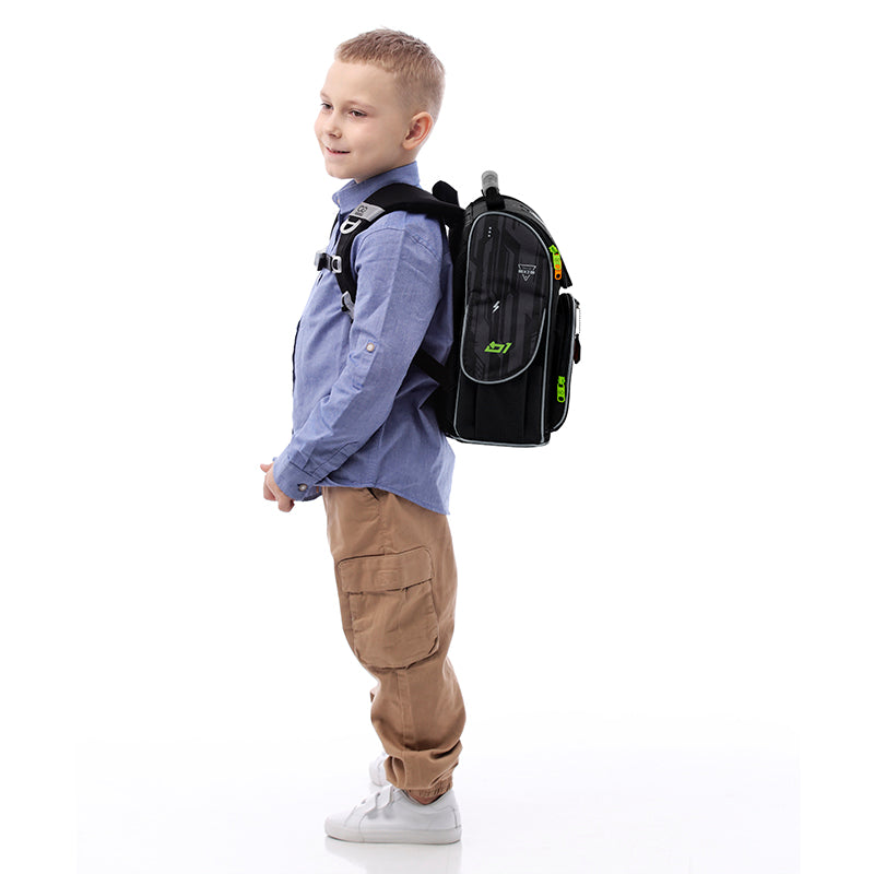 Tornister GoPack Education Warrior GO25-5001S-8