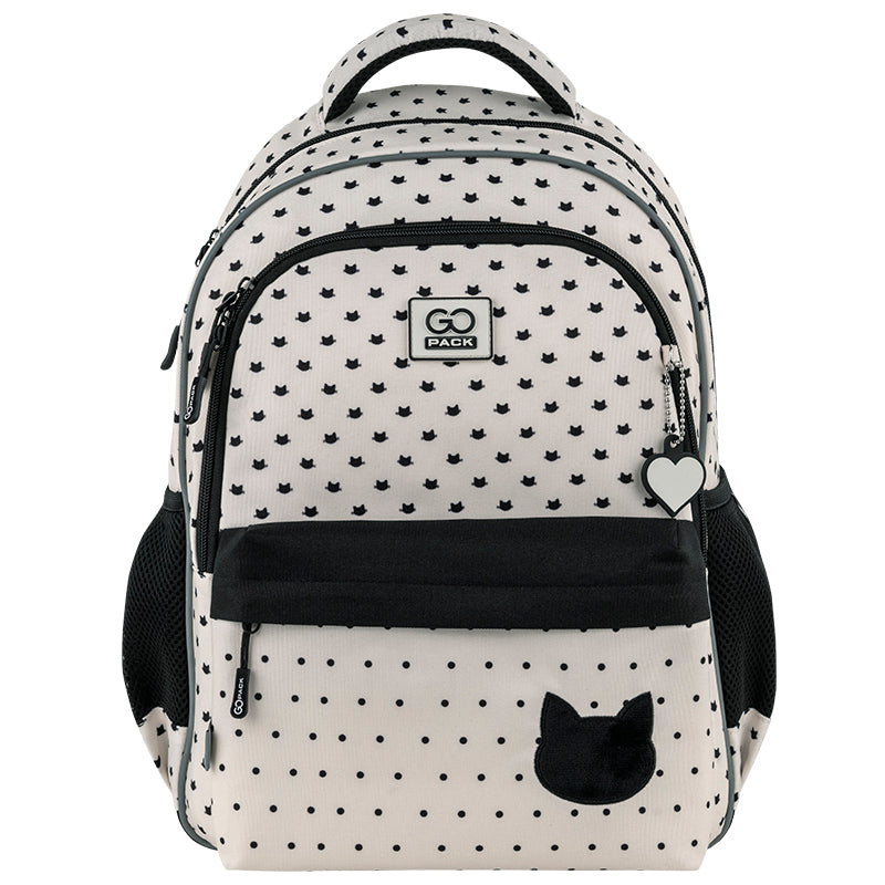 Рюкзак школьный GoPack Education Cat Style GO25-182M-1